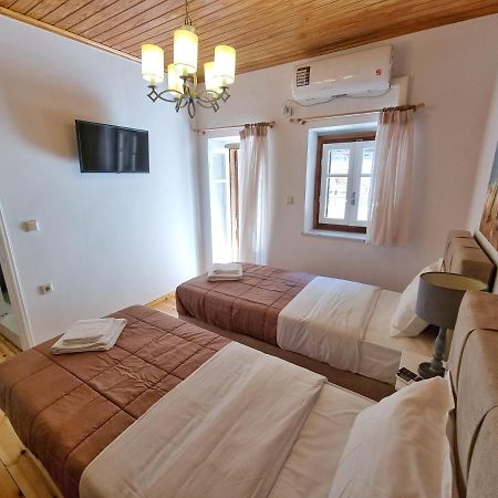 הוילה Kariá Karya Boutique Mansion מראה חיצוני תמונה