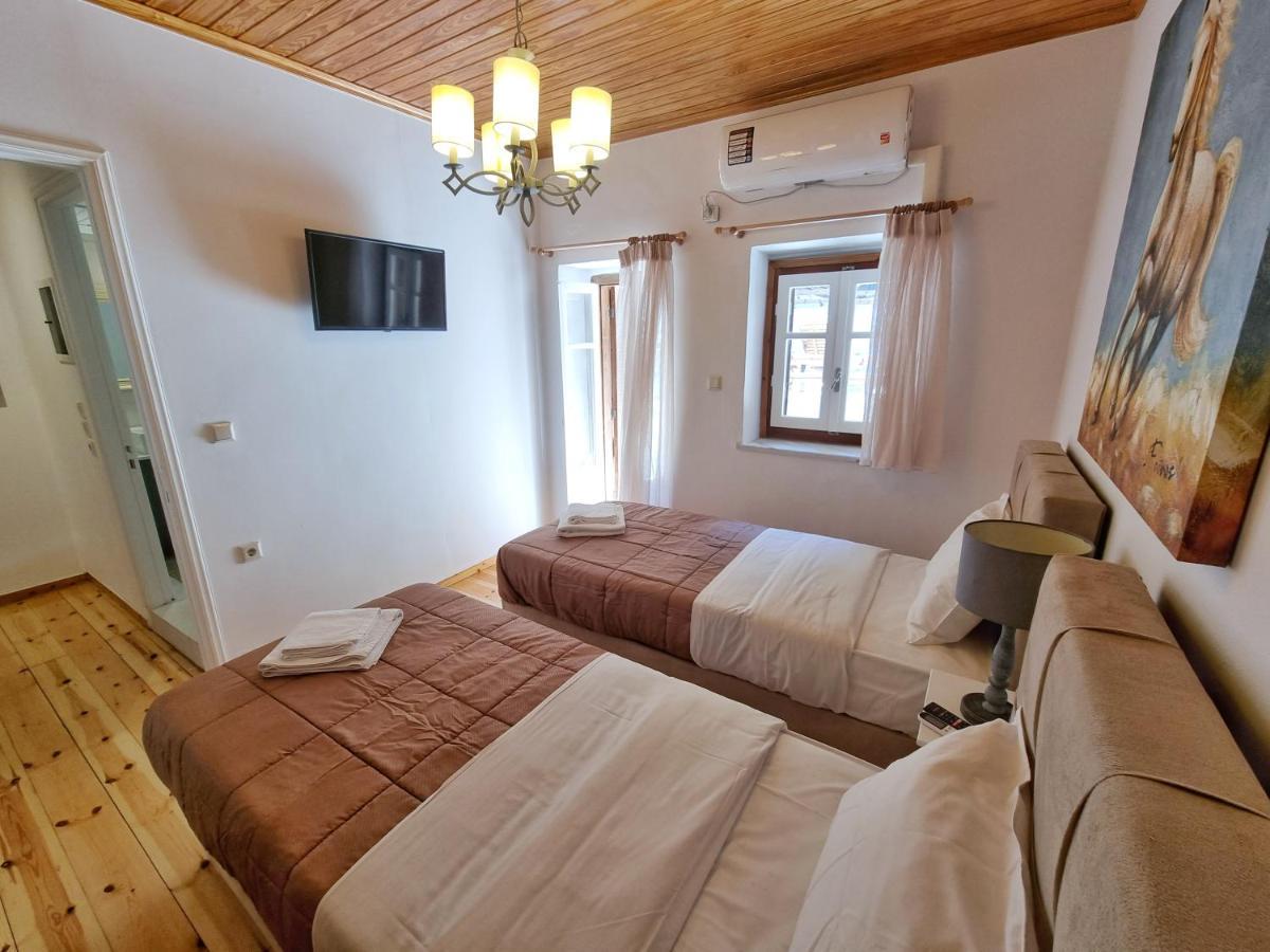 הוילה Kariá Karya Boutique Mansion מראה חיצוני תמונה