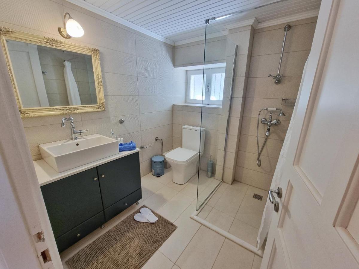 הוילה Kariá Karya Boutique Mansion מראה חיצוני תמונה