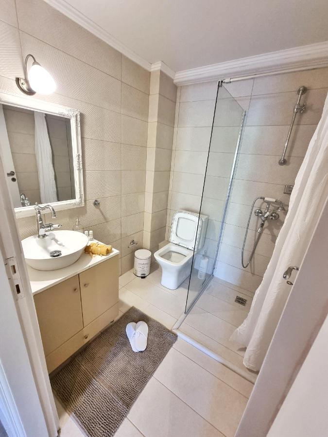 הוילה Kariá Karya Boutique Mansion מראה חיצוני תמונה